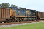 CSX C015 Mid Train DP